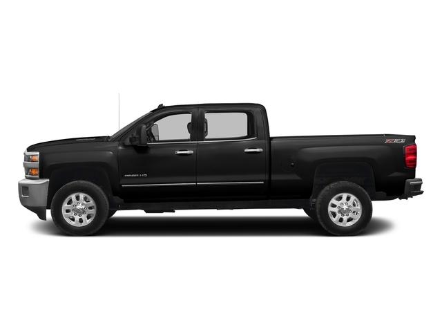 2018 chevrolet silverado 3500 ltz