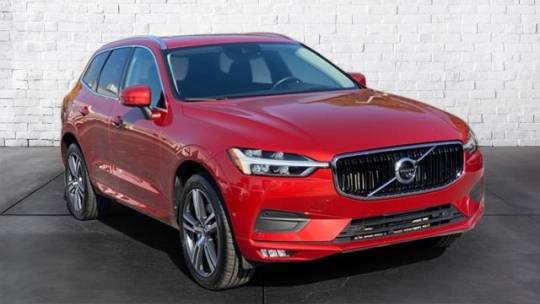 2019 Volvo XC60