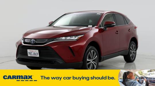 2022 Toyota Venza