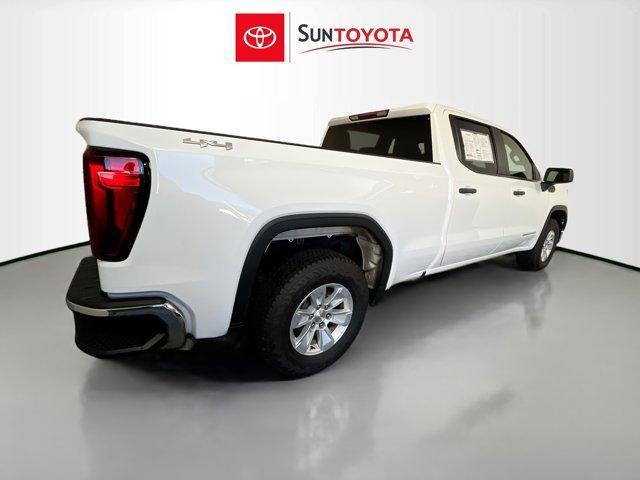 2022 gmc sierra 1500 pro