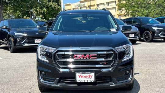 2024 GMC Terrain