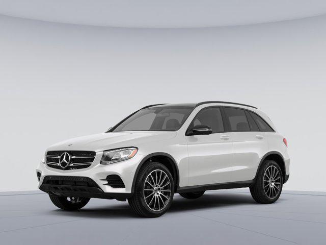 2019 mercedes-benz glc 300 base