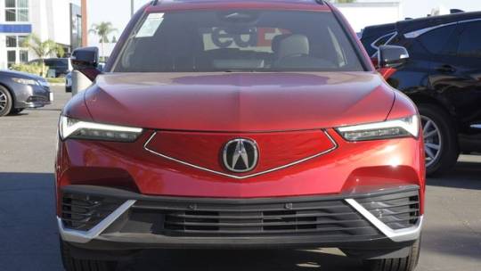 2024 Acura ZDX