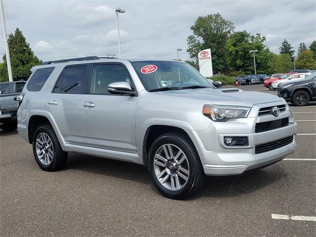 2022 toyota 4runner trd sport