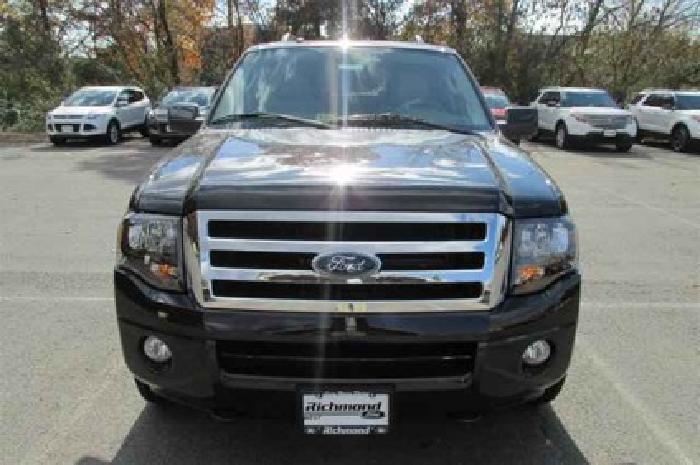 2014 ford expedition limited in richmond, va