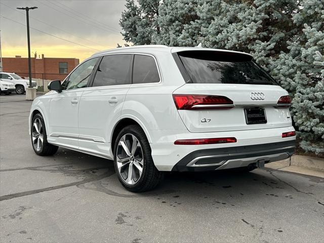 2020 audi q7 55 prestige