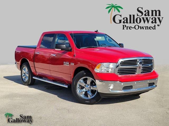 2017 ram 1500 big horn