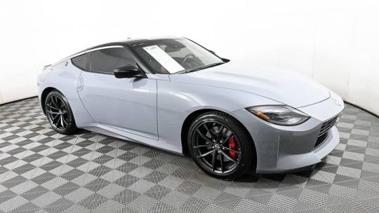 2023 nissan z performance