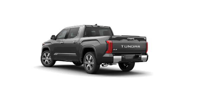 new 2024 toyota tundra 4wd capstone hybrid