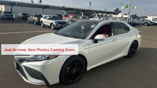 2021 Toyota Camry