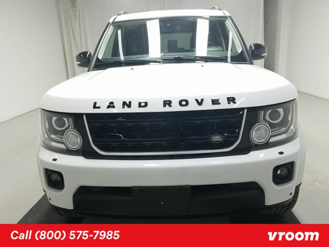 used 2016 land rover lr4 hse new orleans, la 70130 for sale in new orleans, louisiana