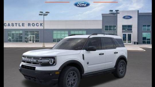2024 Ford Bronco Sport
