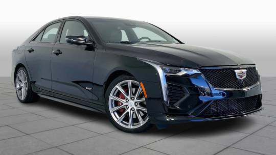 2021 Cadillac CT4