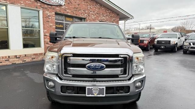 2011 ford f-250 lariat