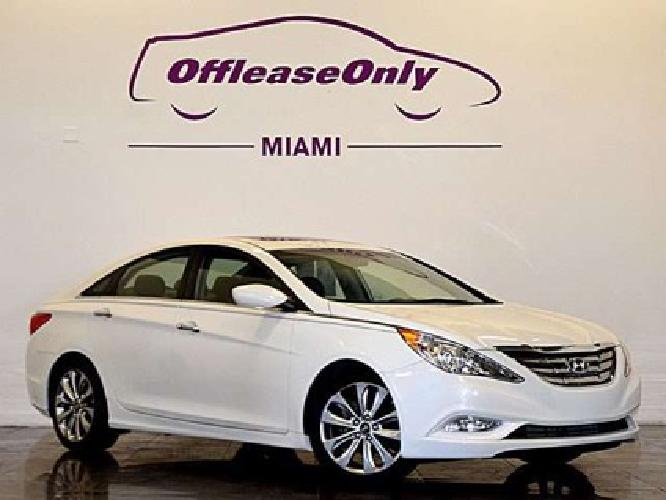 2011 hyundai sonata se in miami, fl