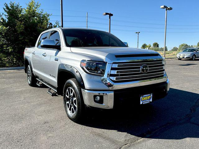 2020 toyota tundra limited
