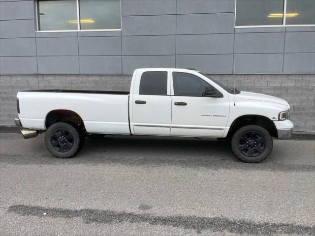 2004 dodge ram 3500 st