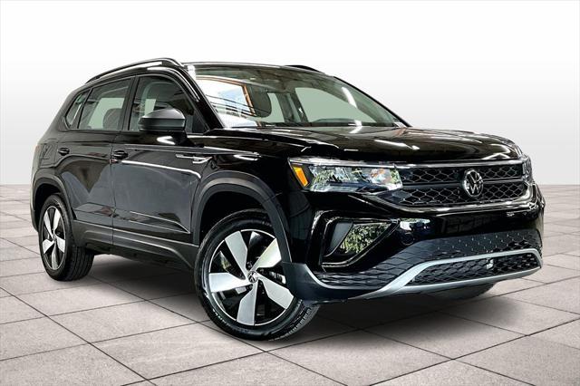 2024 volkswagen taos 1.5t s