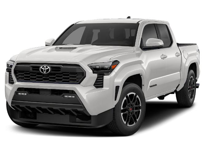 new 2024 toyota tacoma 2wd trd sport