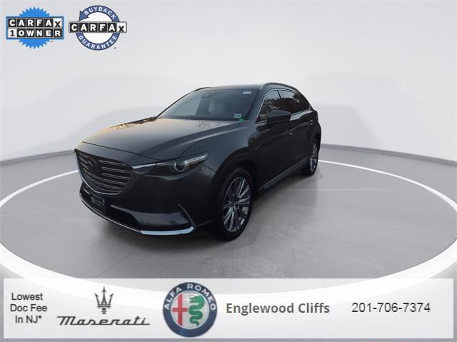2021 mazda cx-9 signature