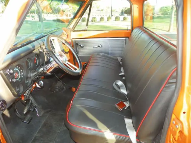 1968 chevy c10 short bed