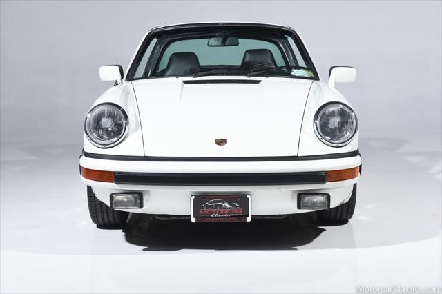 1981 porsche 911 targa