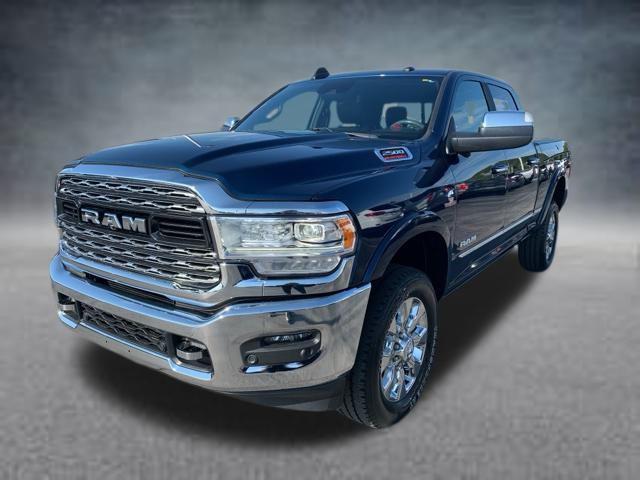 2021 ram 2500 limited crew cab 4x4 6'4' box