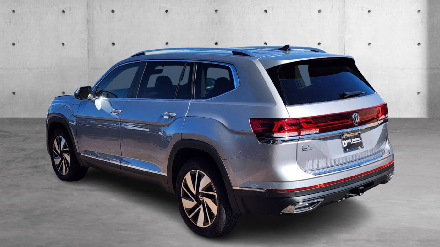 2024 volkswagen atlas sel 4motion