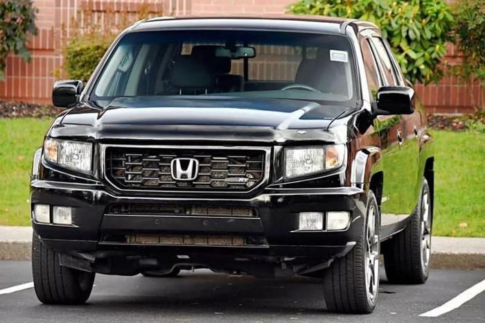 2014 honda ridgeline sport pickup 4d 5 ft in lynnwood, washington