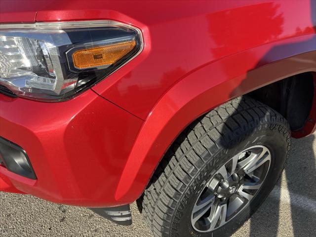 2019 toyota tacoma trd sport