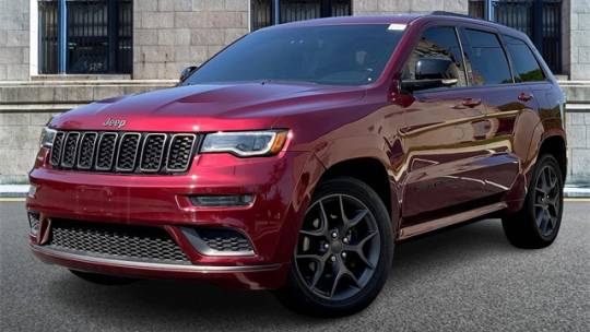 2020 Jeep Grand Cherokee