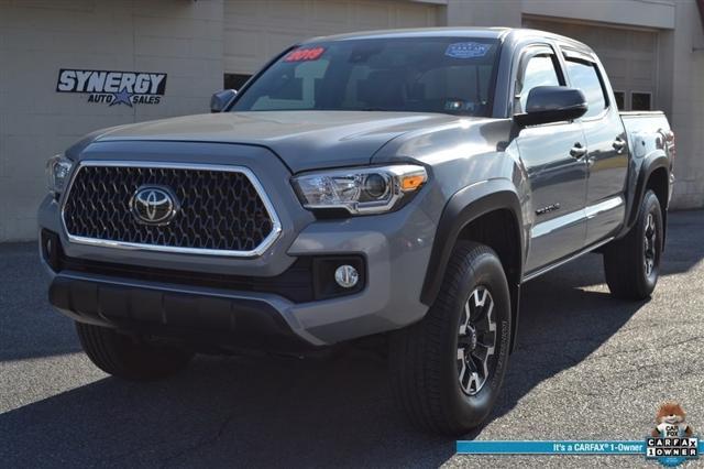 2019 toyota tacoma trd off road