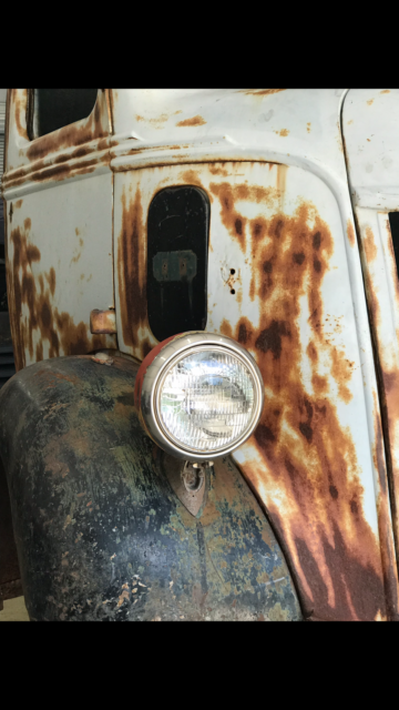 1942 ford coe