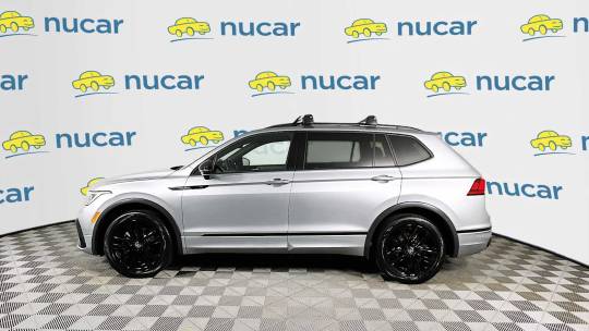 2022 Volkswagen Tiguan