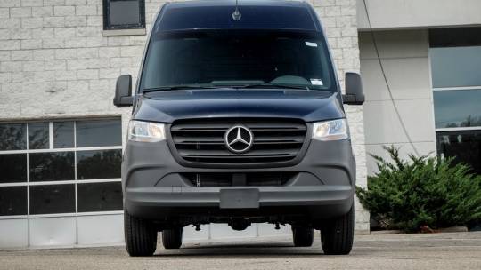 2024 Mercedes-Benz Sprinter