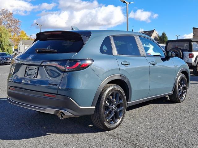 2024 honda hr-v awd sport