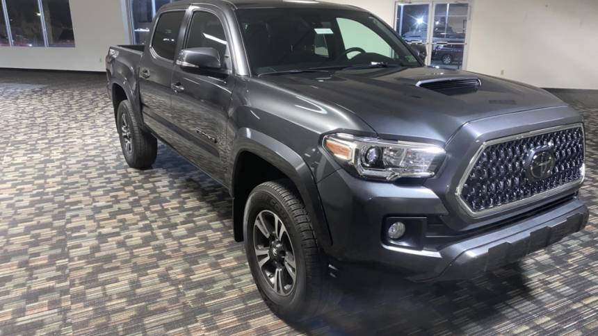 2019 toyota tacoma