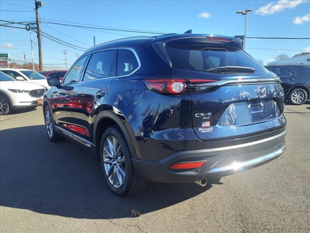 2021 mazda cx-9 grand touring