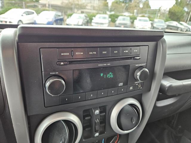 2010 jeep wrangler unlimited sahara