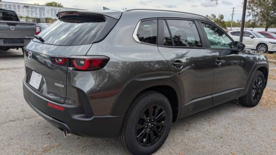 2025 Mazda CX-50