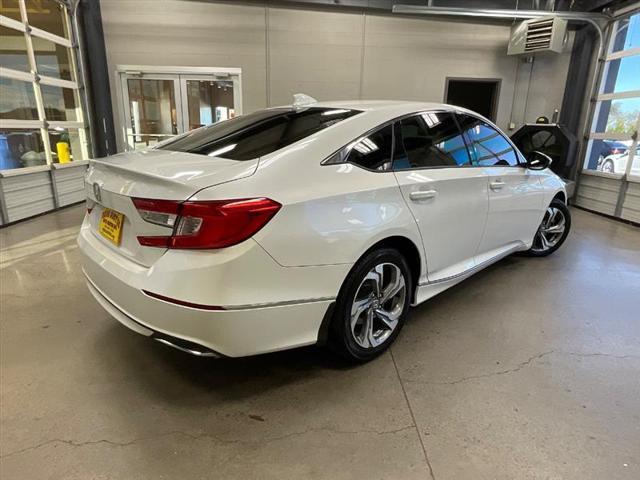 2020 honda accord ex-l 1.5t