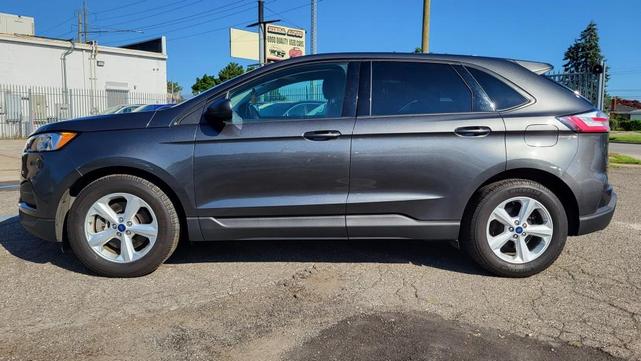 2020 ford edge se
