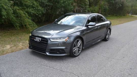 2016 Audi S6