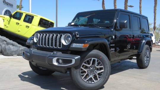 2024 Jeep Wrangler