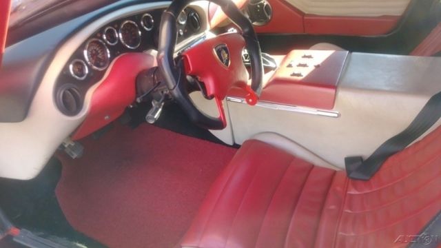 86 pontiac lamborghini custom diablo replica