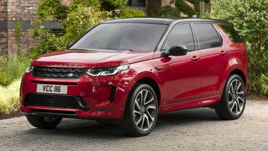 2021 Land Rover Discovery Sport