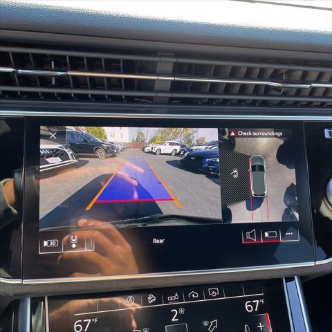 2020 audi q7 55 premium plus