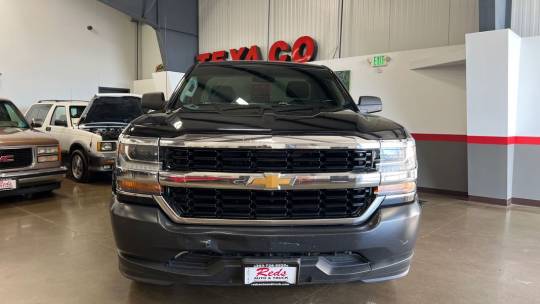 2017 Chevrolet Silverado 1500