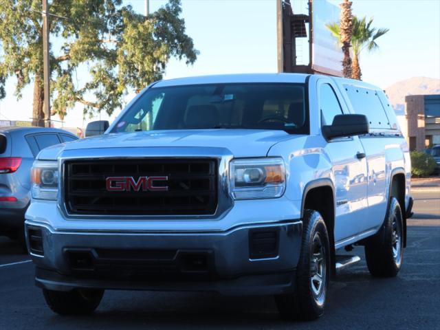 2014 gmc sierra 1500 base