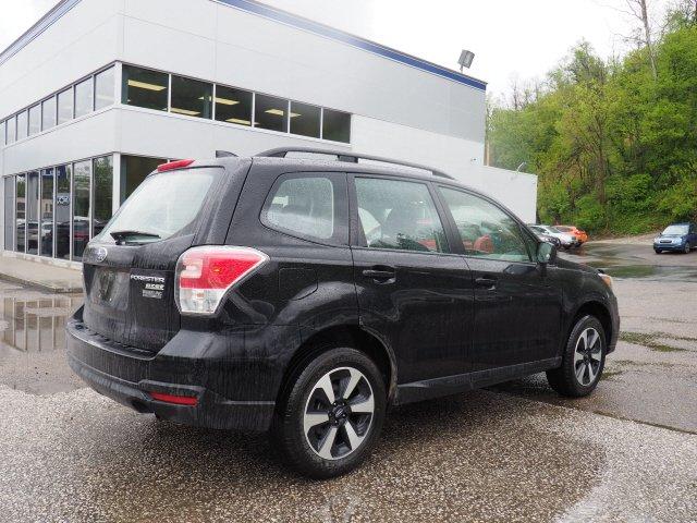 certified 2017 subaru forester 2.5i wheeling, wv 26003 for sale in bethlehem, west virginia